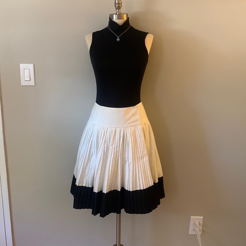 Club Monaco Wrap Skirt